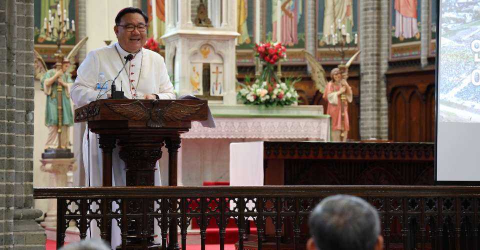 World Youth Day to revitalize Church: Korean bishops
