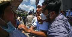 Jailed Cambodian activists subjected to ‘cruel, unusual punishment’
