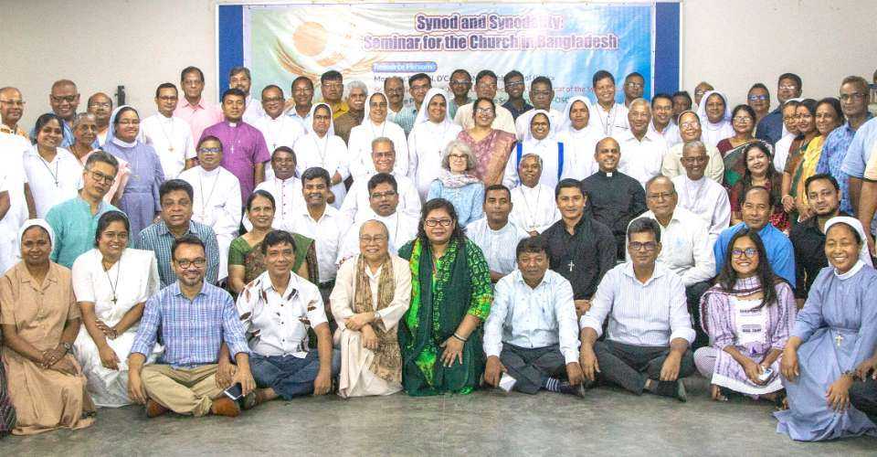 Leadership conflict 'challenges synodality' in Bangladesh
