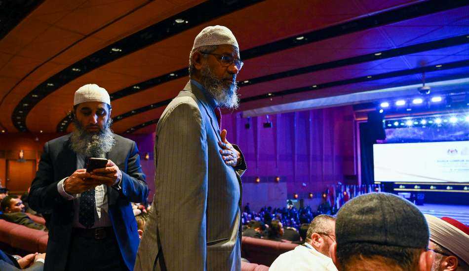 The rise of a new breed of Islamic preacher in Malaysia