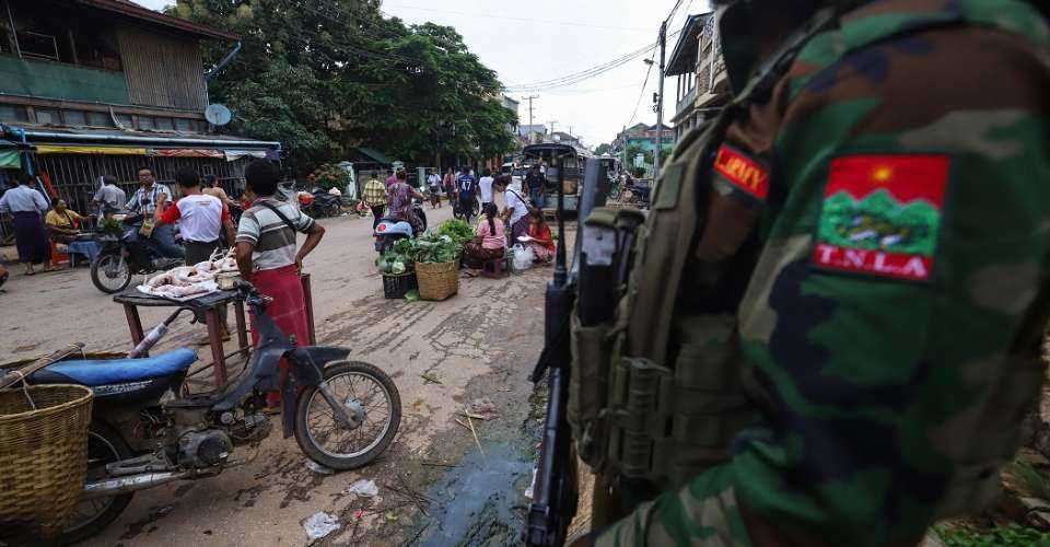 US, India urged to deliver Myanmar aid via rebel-held routes