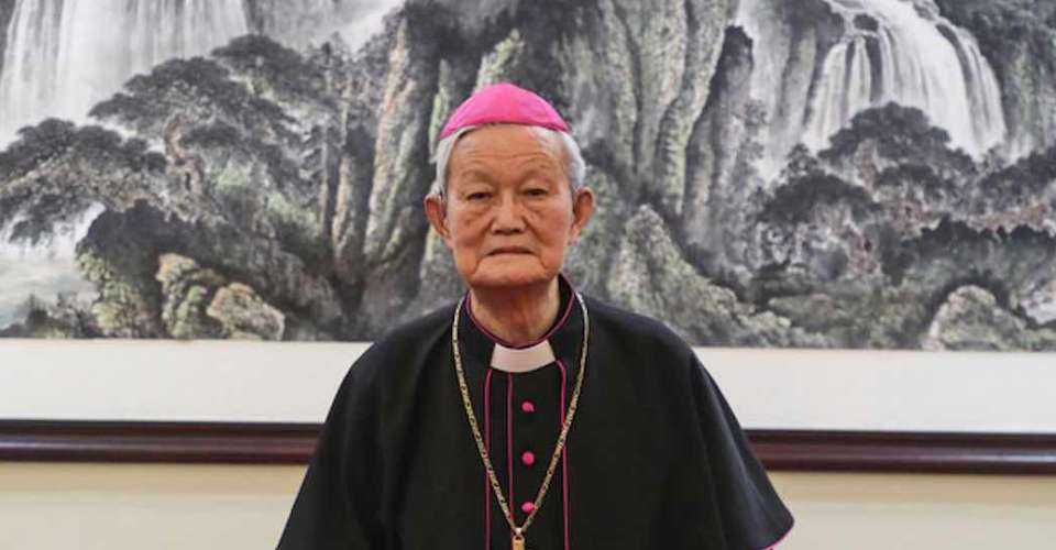 China recognizes bishop of Tianjin, Vatican says - UCA News