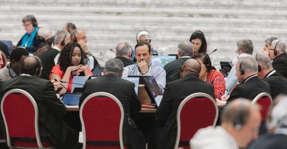 A synodal church respects cultural differences Chinese UCA News