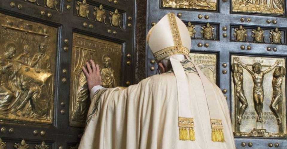 Pope to open Holy Door at Rome prison- UCA News