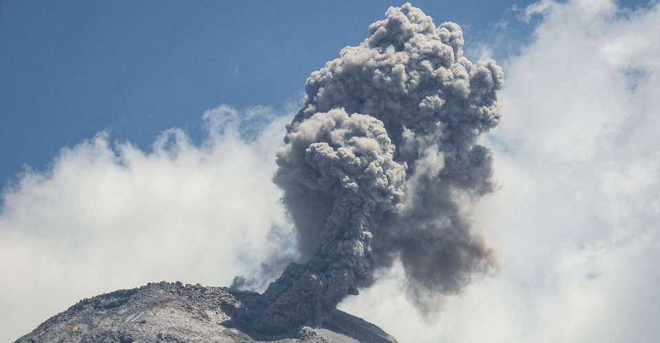 Indonesia to relocate thousands after volcano eruptions UCA News