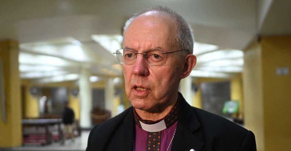 Head Of Anglican Communion Resigns Over Handling Of Abuse Case Uca News