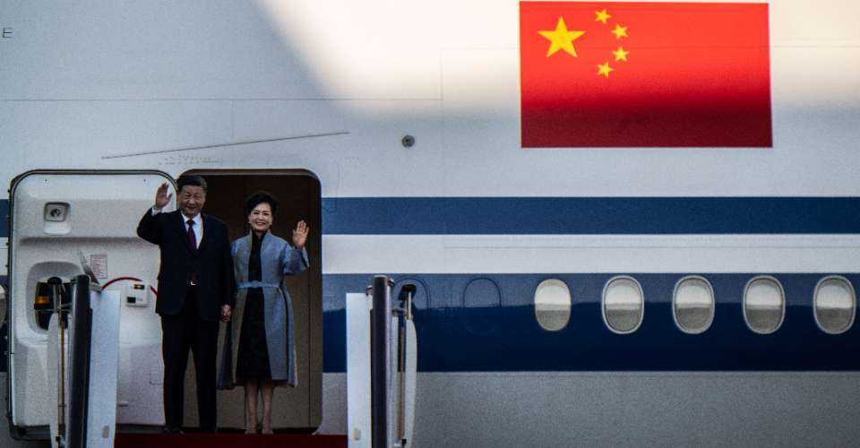 Xi hails Macau 'success' in visit for 25th anniversary of Chinese rule ...
