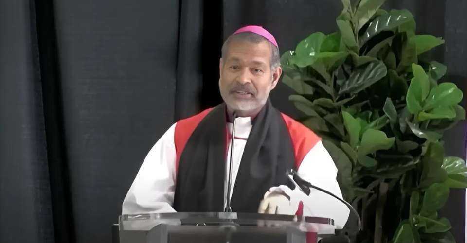 Bishop Of Liverpool Quits After Sexual Assault Claims Uca News