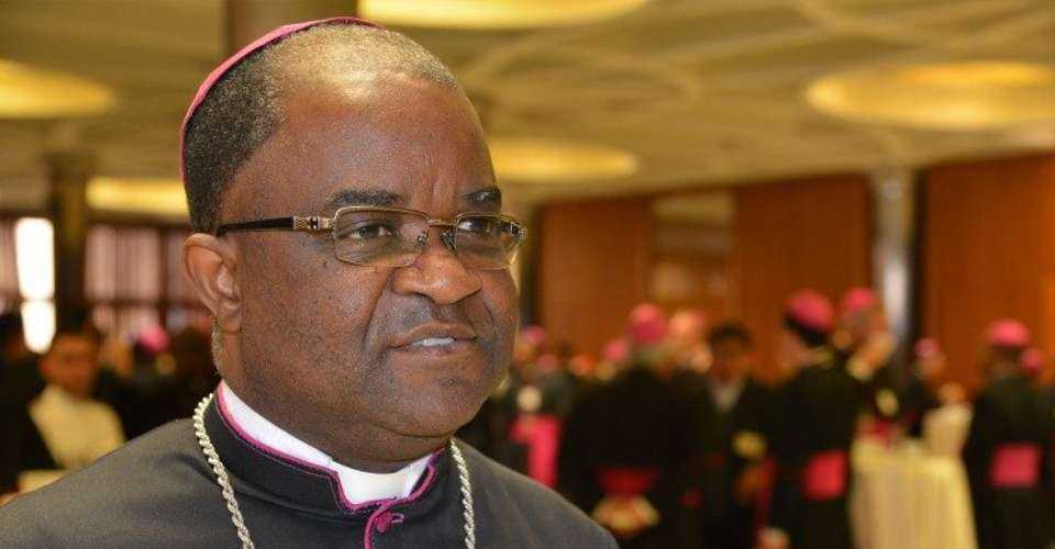 Congolese prelate deplores escalation of violence