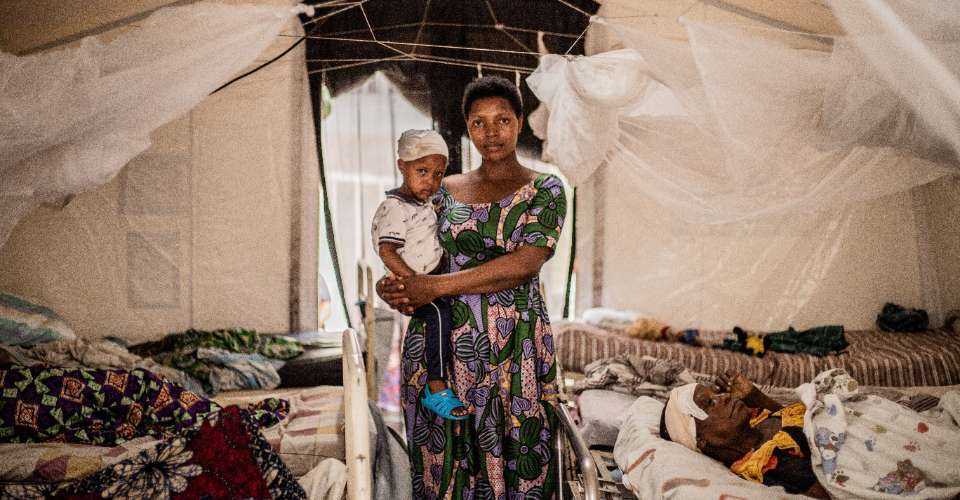 Church leaders decry violence as rebels in Congo take Bukavu