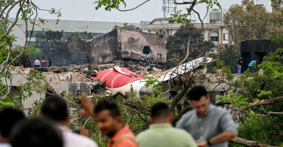 Bishops mourn victims of Air India plane crash - UCA News