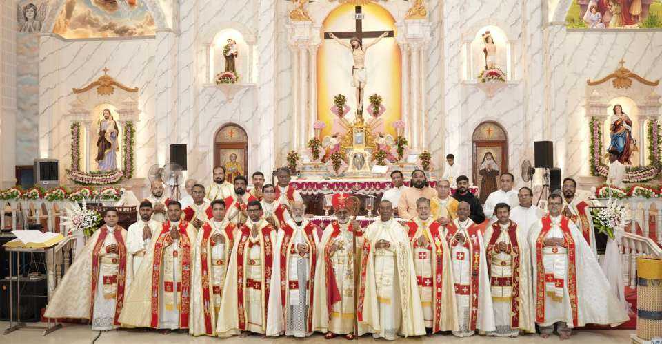 Indian Eastern Rite church seeks protection of religious freedom - UCA News