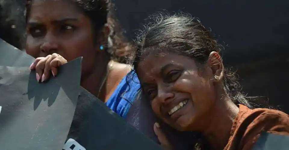 Sri Lanka’s continued ‘legacy of repression’ comes under fire