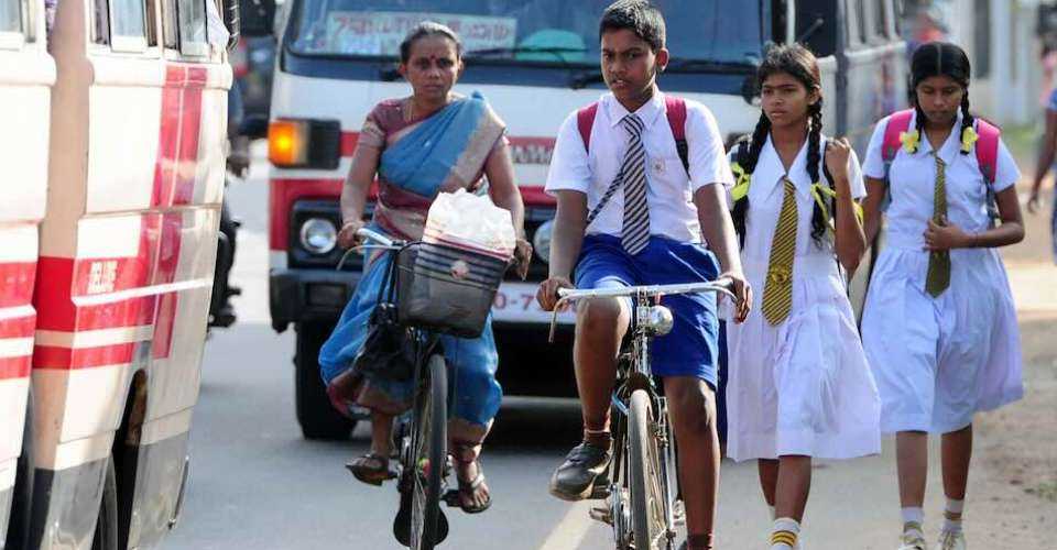 Kandy Zonal Education Authorities Enforce Safety Protocols and Transport Advisories for Schoolchildren