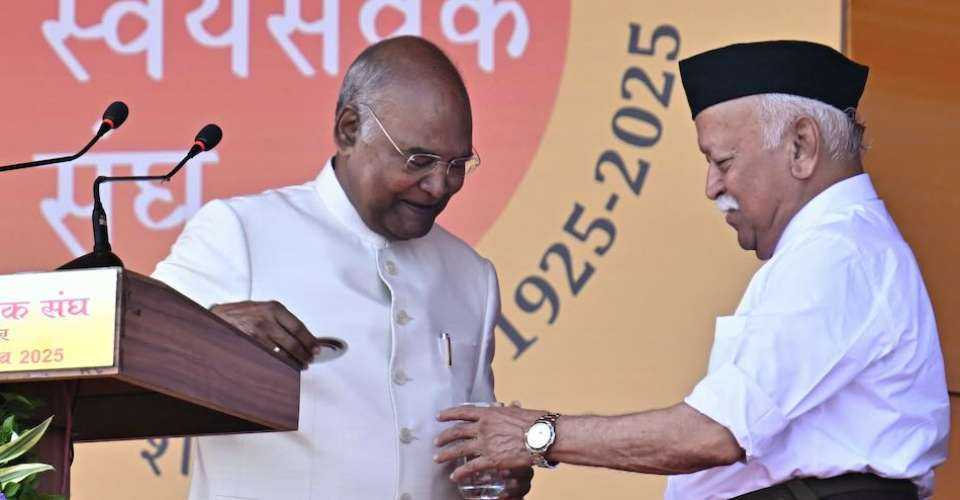 Indian Hindu group welcomes religious minorities, exposing internal ...