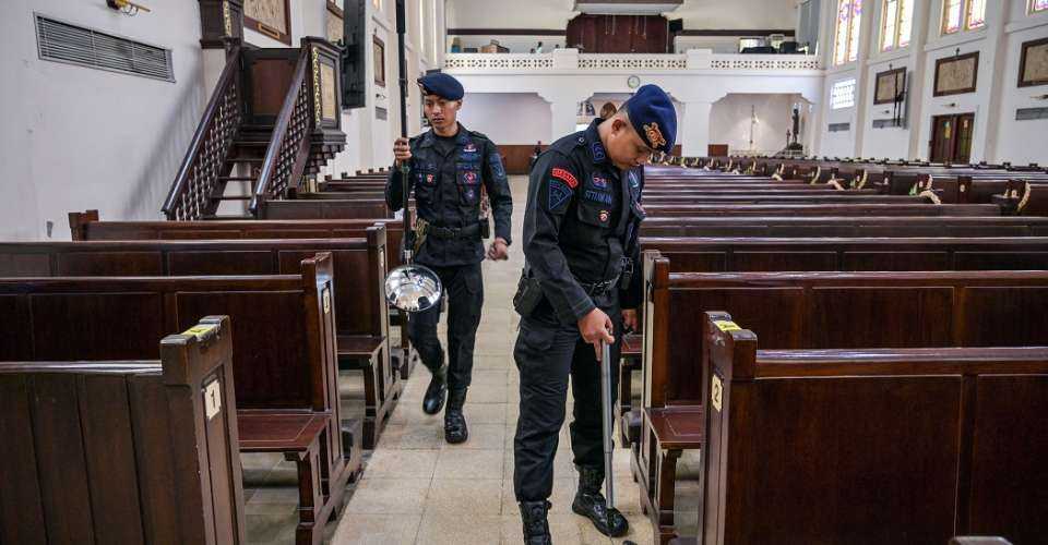 Indonesia’s new Criminal Code offers hope for religious minorities ...