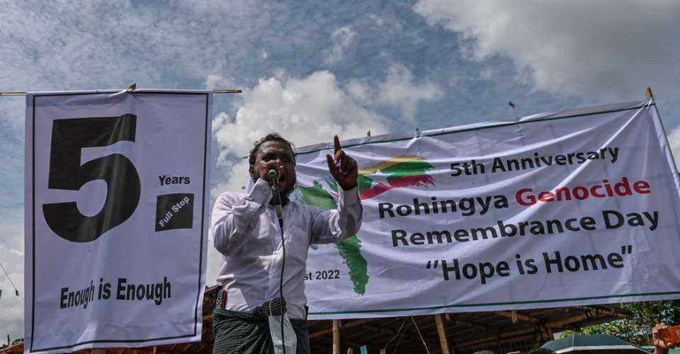 ICJ hears Myanmar military urged Rohingya to be made 'extinct'- UCA News