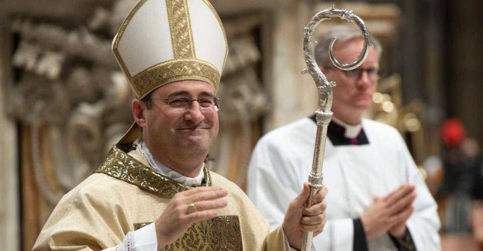 Pope Leo XIV reshuffles Vatican's Secretariat of State leadership