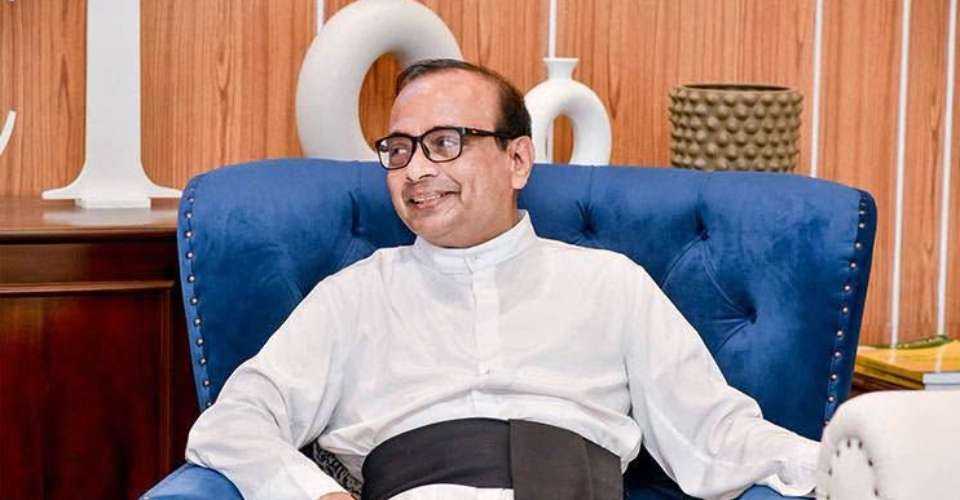 Sri Lankans mourn Catholic priest with multifaceted talents