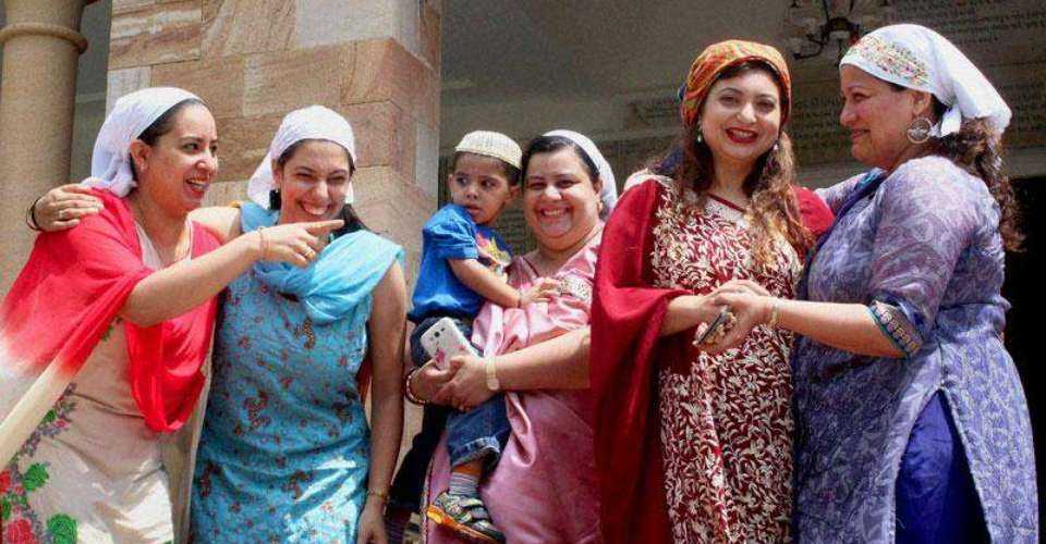 The gendered cost of exogamy for India’s Parsi women