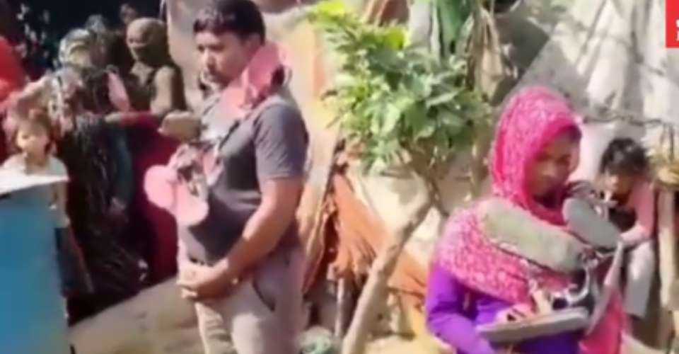 Christian couple humiliated by family, villagers in north India