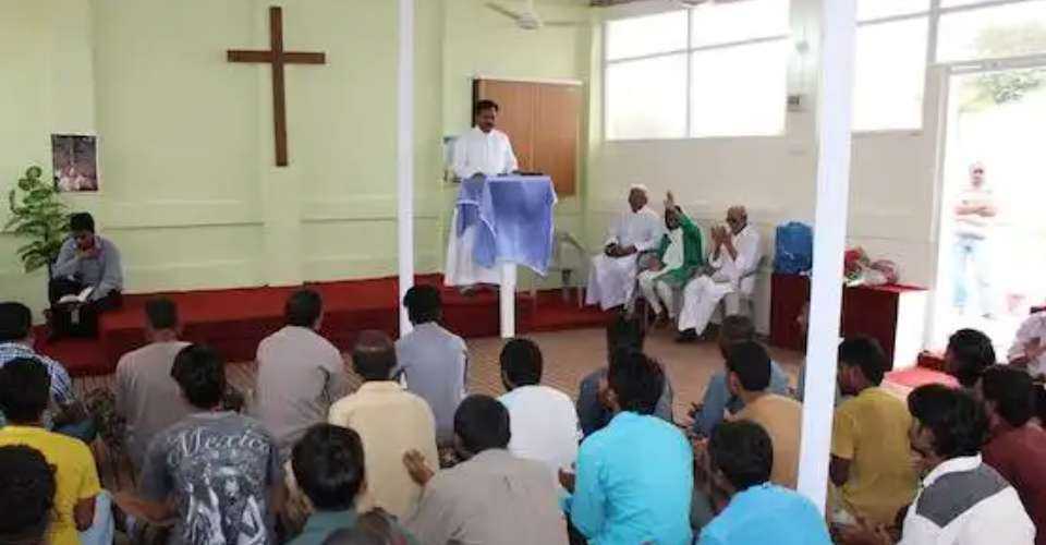 Pakistan's minority convicts miss out on faith-based remission