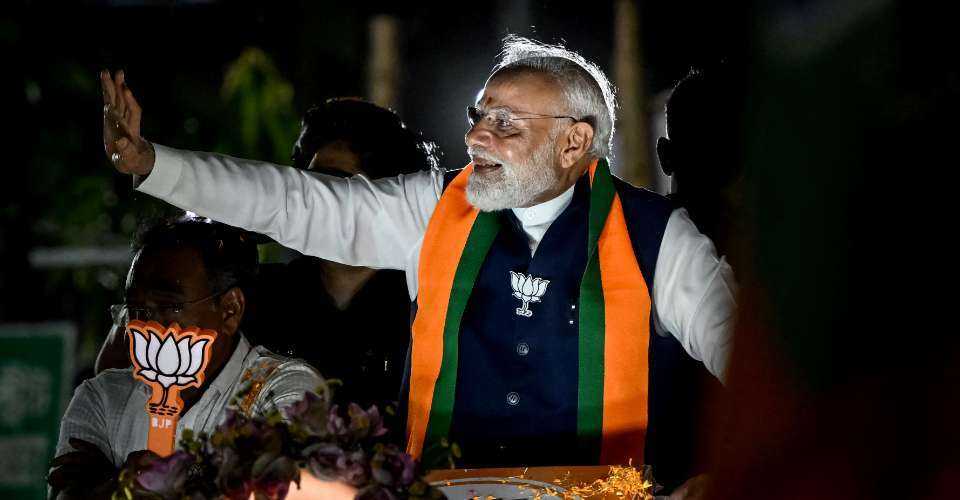 An election under New Delhi’s iron fist may yet spring a surprise