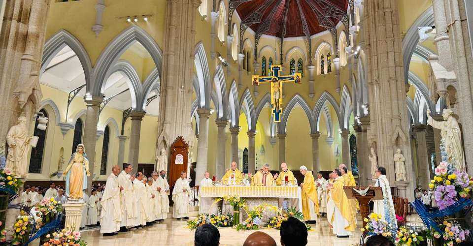 The Church in Hong Kong finds itself at a crossroads