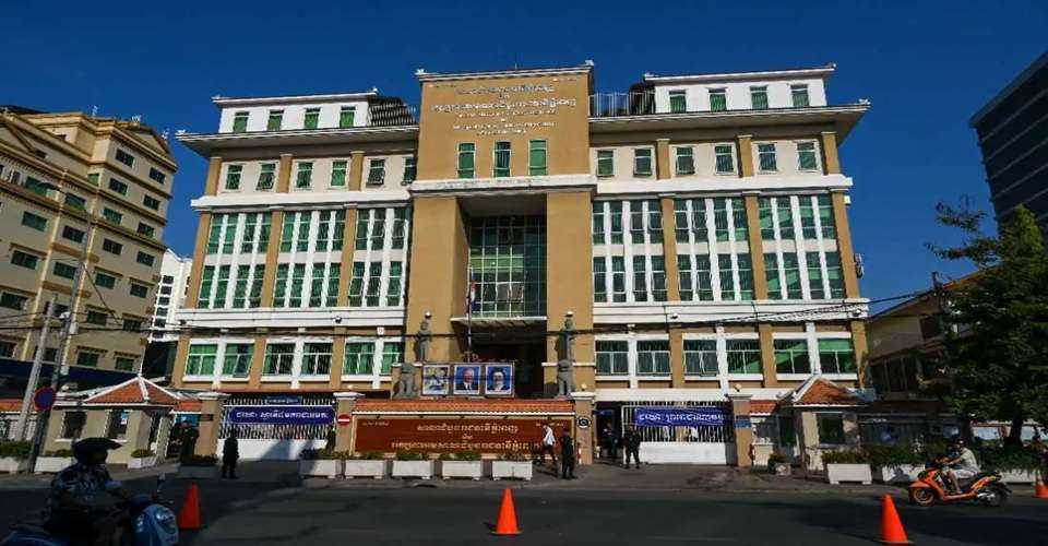 Cambodia jails 37 activists for incitement after mass trial