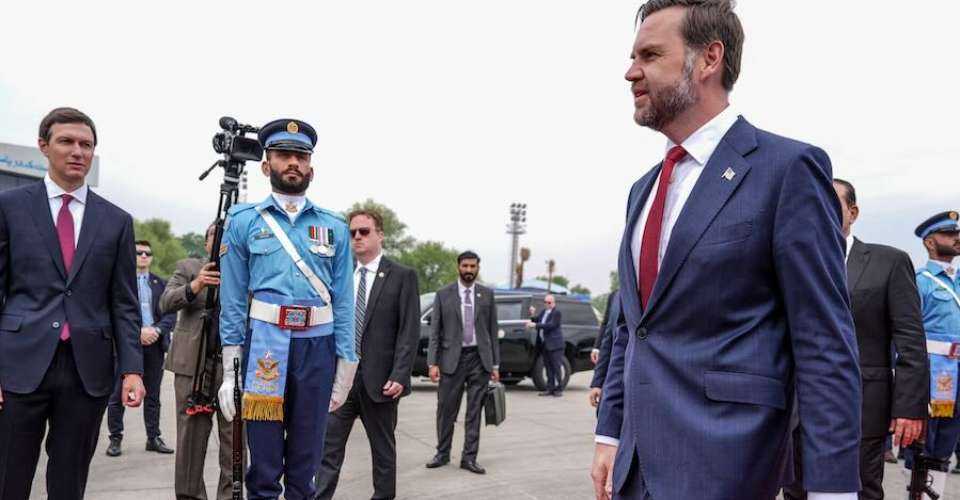 Catholic archbishop lauds Pakistan’s mediation efforts in Iran-US tensions