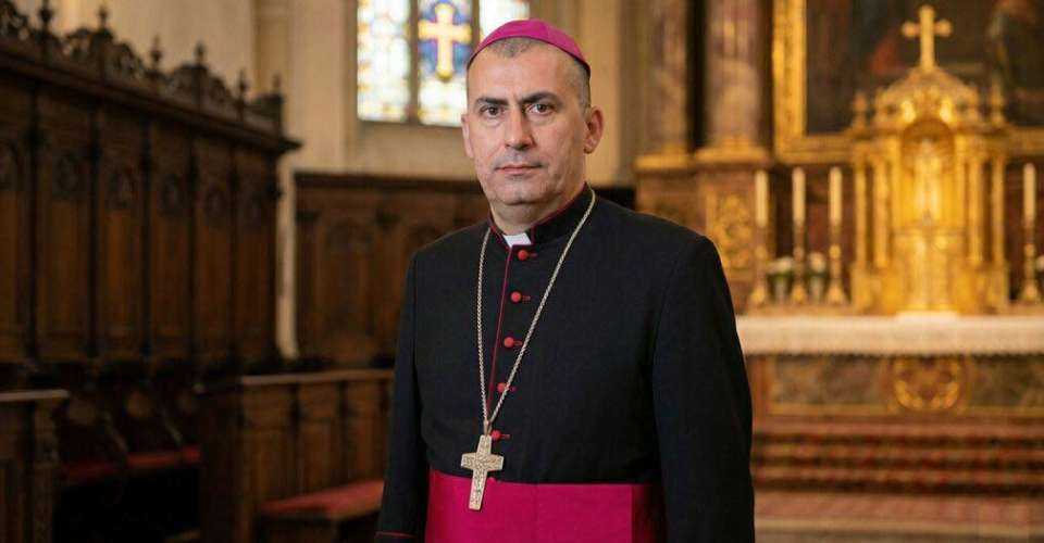Chaldean Church elects Iraq’s Archbishop Nona as new patriarch