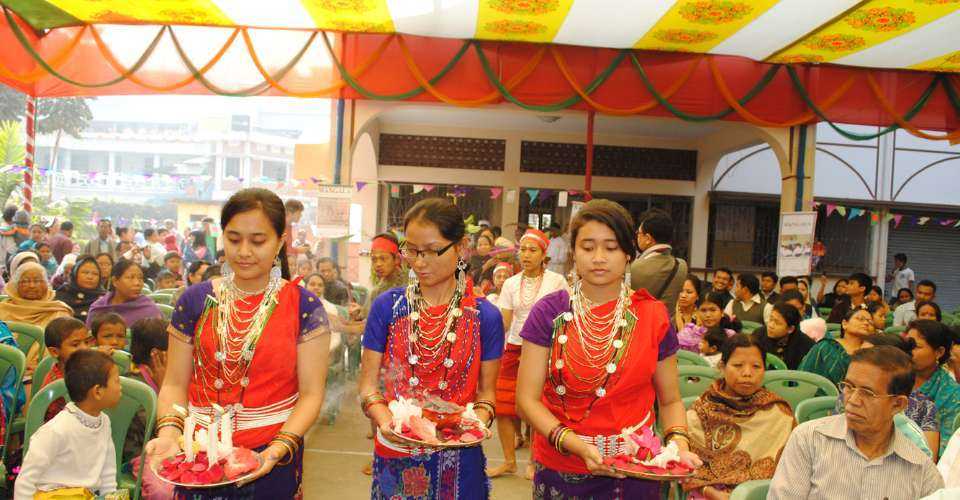 Urban drift tests Garo identity in Bangladesh