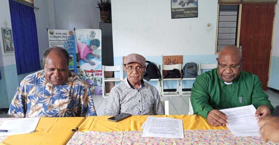 Church urges dialogue as crisis deepens in Indonesia’s Papua