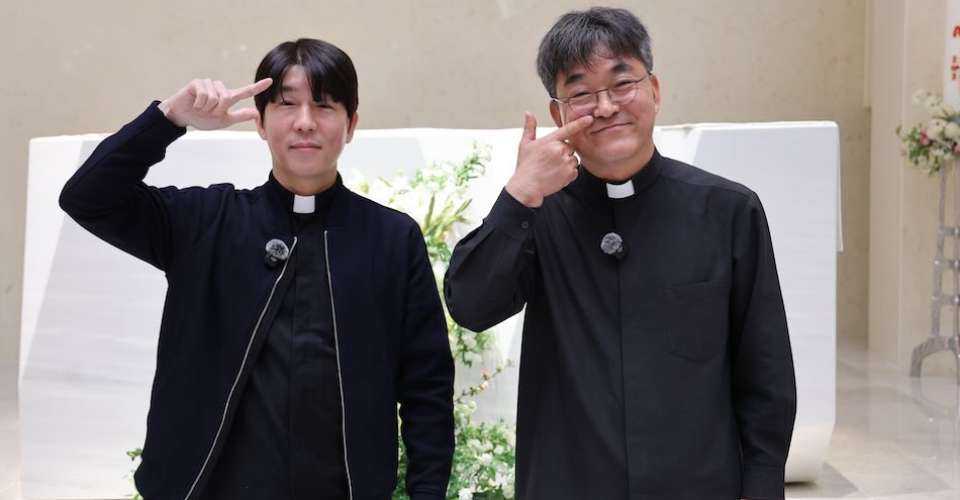 For South Korea’s hard-of-hearing Catholics, faith is experiential