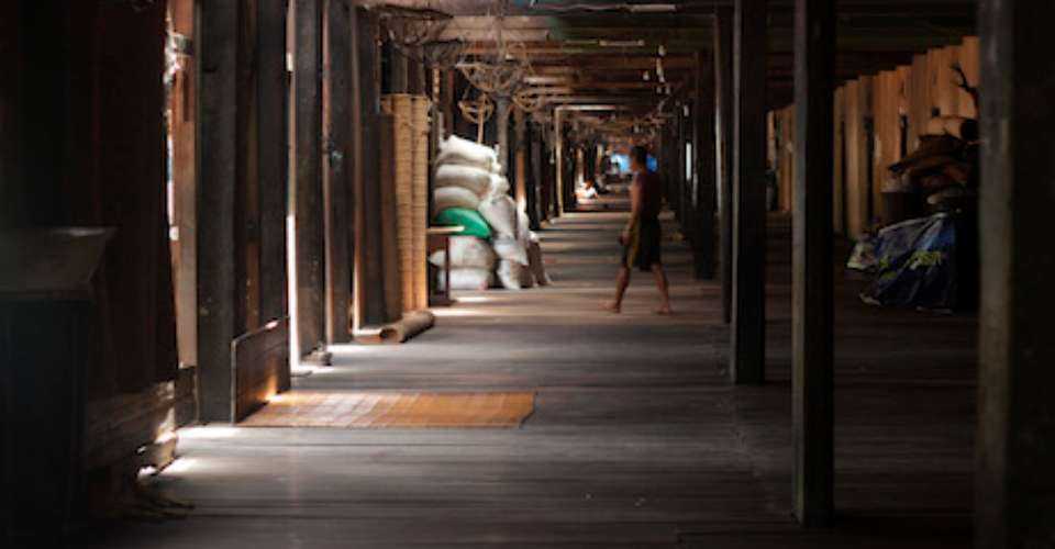 Inside Borneo’s longhouses: Where synodality is lived