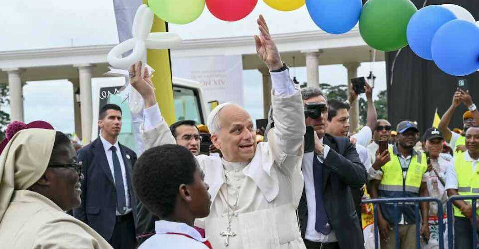 Leo in Africa:  The Magisterium of Peace, Justice, and Fraternity