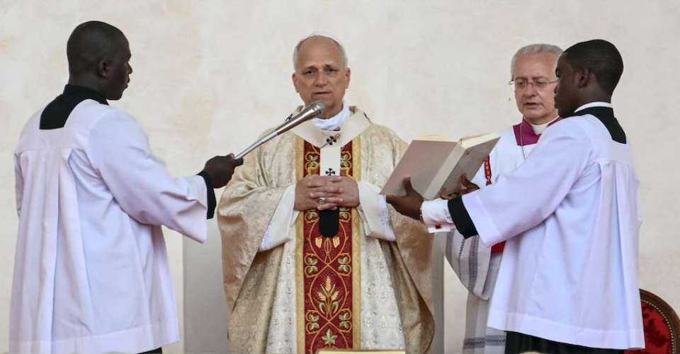 Leo’s Africa visit: A way to enter the global conversation