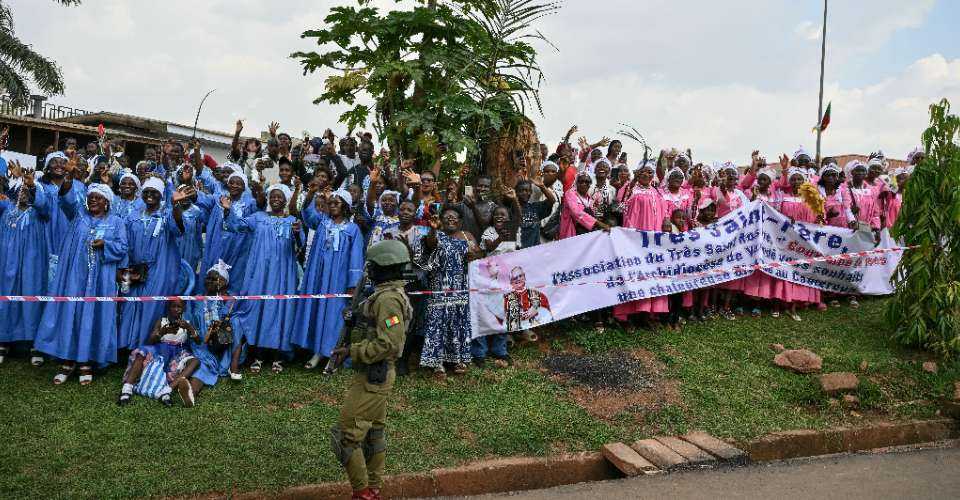 Pope warns AI risks reshaping truth, urges ethical leadership