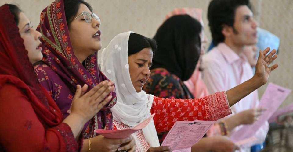 Pakistan province to overhaul British-era Christian laws