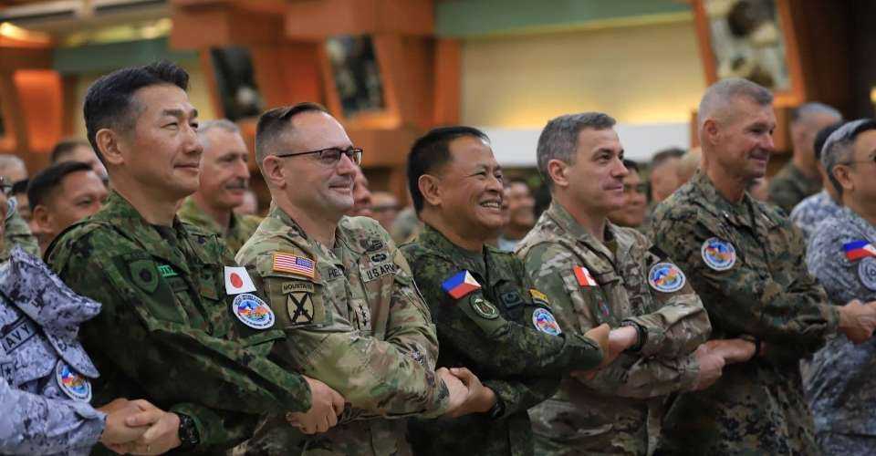 US-Philippine joint military drills evoke skepticism, criticism
