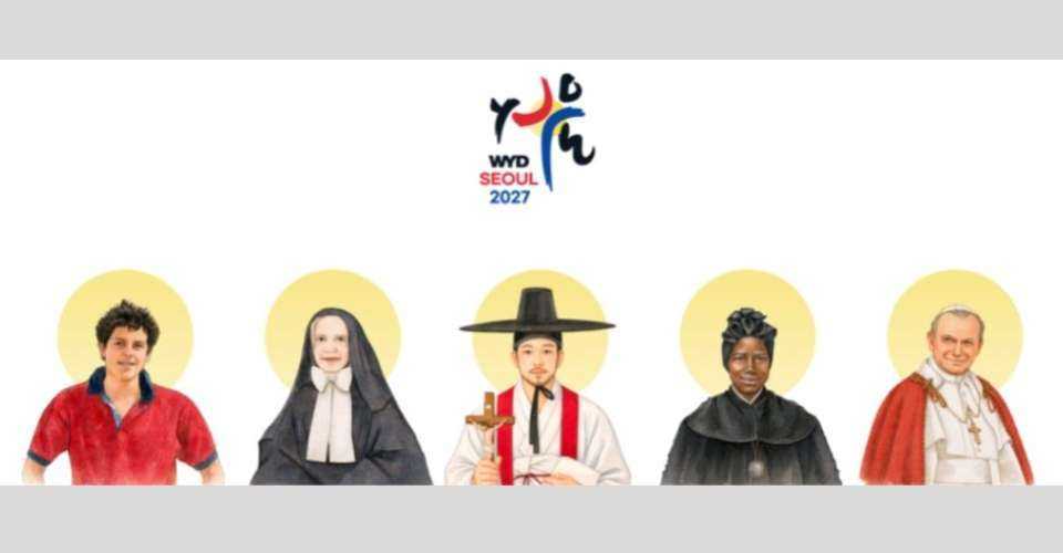 WYD Seoul names patron saints for 2027 event