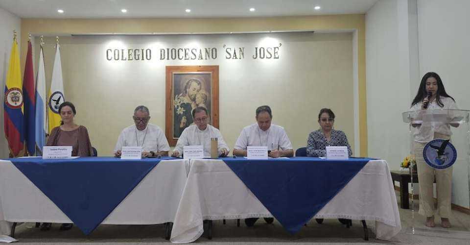 Climate justice no longer optional, Catholics tell Santa Marta conference