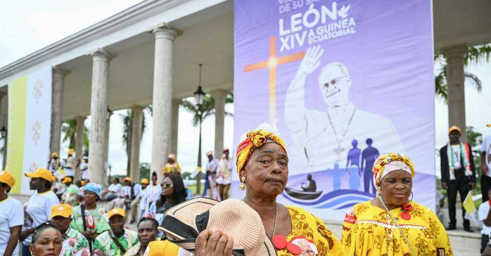 Missionaries say pope’s Africa visit centers on faith, hope