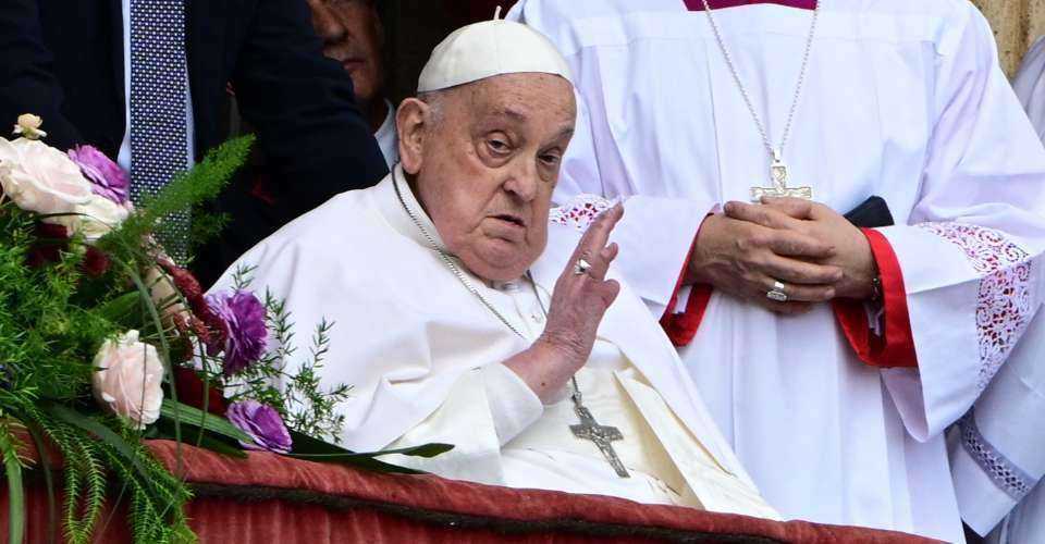 Nurse recalls Pope Francis’ final moments a year on