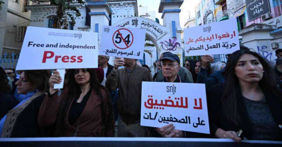 Press freedom hits 25-year low worldwide, RSF says - UCA News