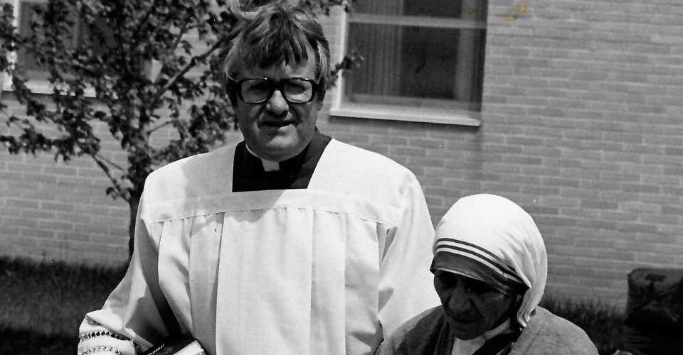 Priest who founded Rice Bowl Lenten program dies at 95