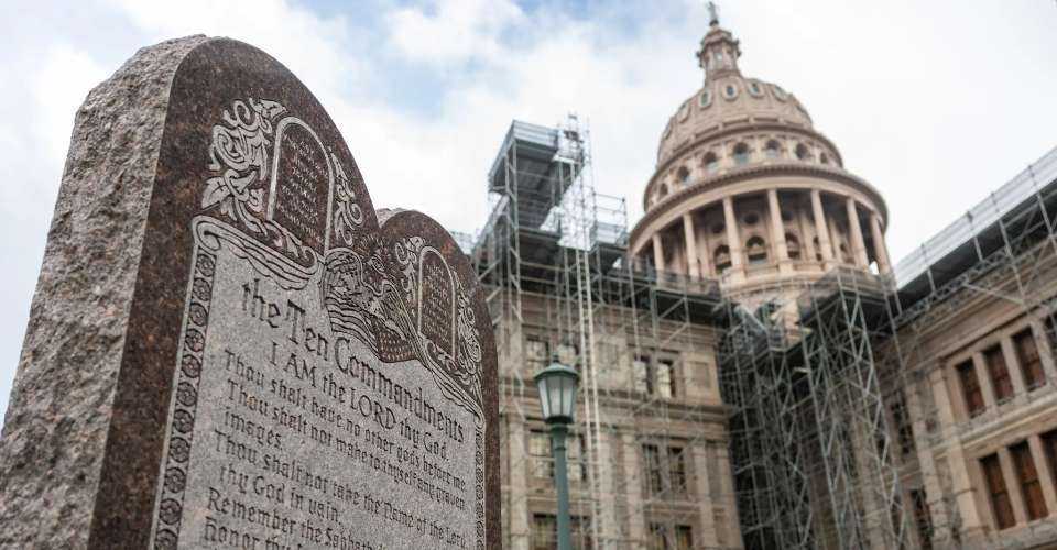 US court upholds Ten Commandments law in public schools