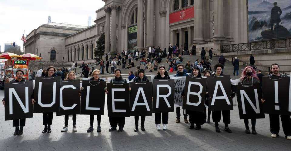 Nuclear powers undermine non-proliferation treaty, US, Japan bishops warn