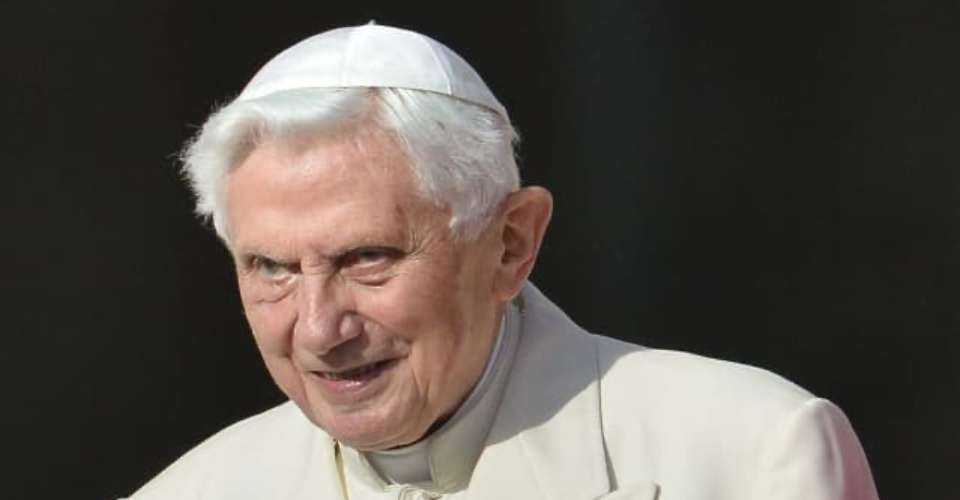 Vatican foundation launches global events for Benedict XVI centenary