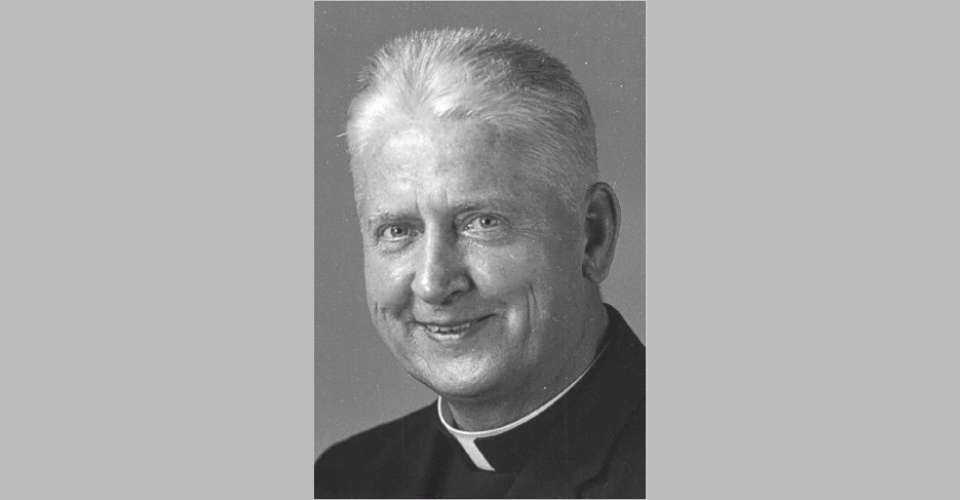 Vatican halts canonization cause for Jesuit priest Walter Ciszek